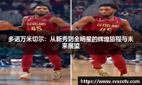 多诺万米切尔：从新秀到全明星的辉煌旅程与未来展望