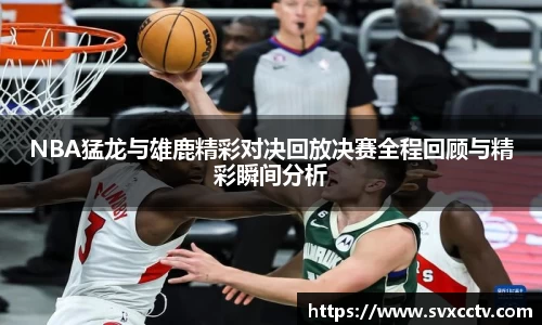 NBA猛龙与雄鹿精彩对决回放决赛全程回顾与精彩瞬间分析