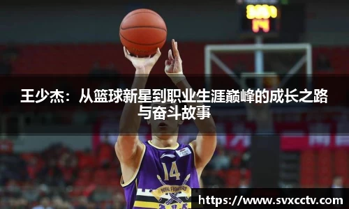 王少杰：从篮球新星到职业生涯巅峰的成长之路与奋斗故事